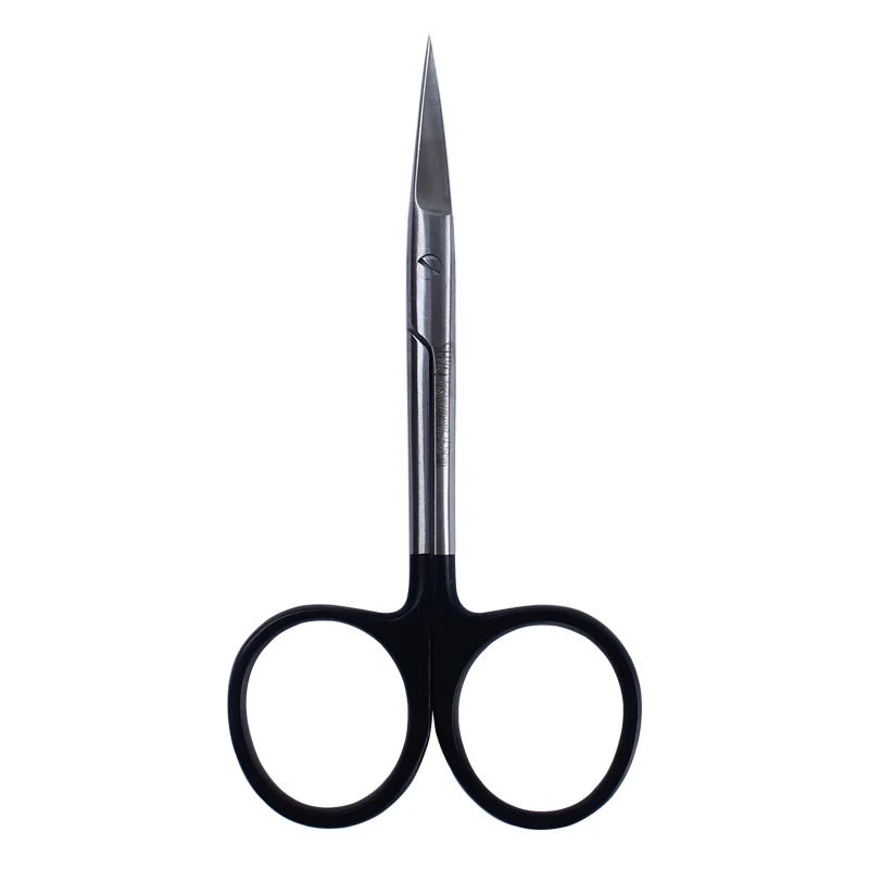 Tiangong Eye Scissors Fine Scissors Bending Scissors Stitching Scissors Double Eyelid Tools Youqun Eye Beauty Scissors