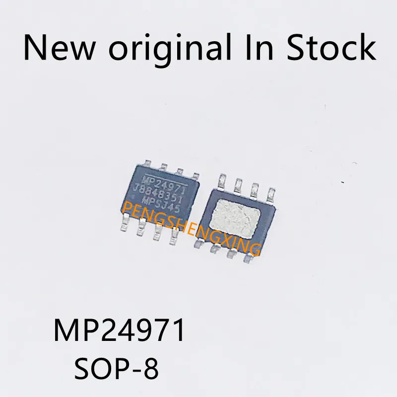 10PCS/LOT  MP24971  SOP8 MP24971DN-LF-Z    New original spot hot sale