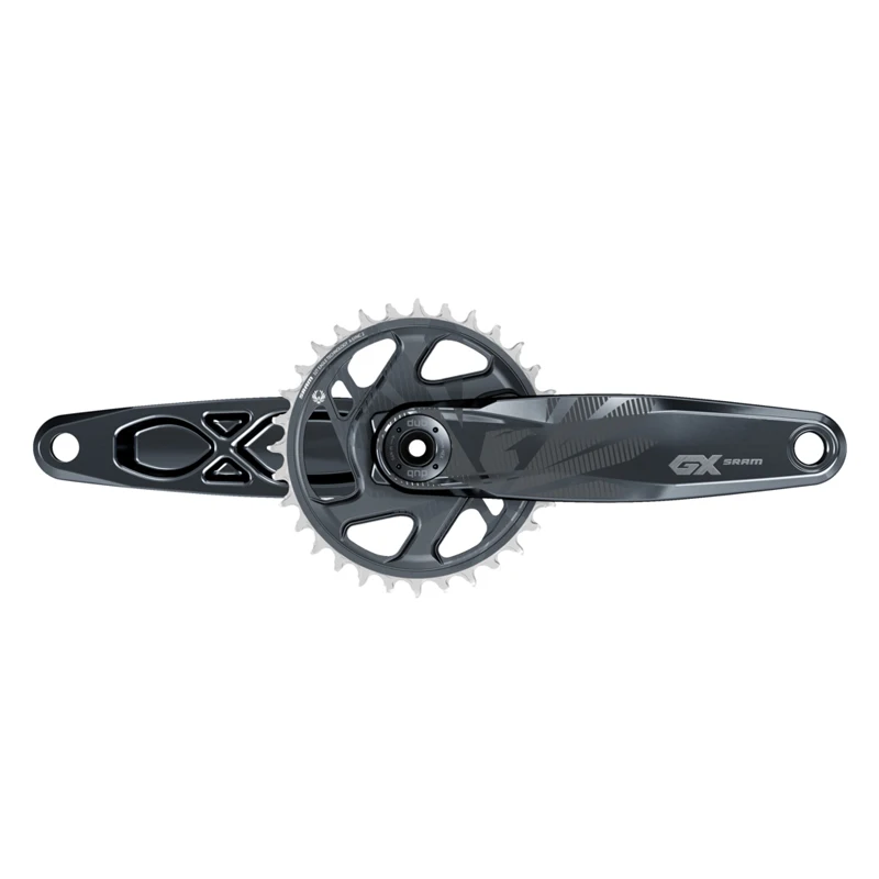 SRAM GX EAGLE 12 speed Bike DUB Crankset 32T 34T 175mm 170mm 6mm 3mm Boost Chain Wheel MTB Bicycle Part BSA BB30 PF92 PF30 DUB