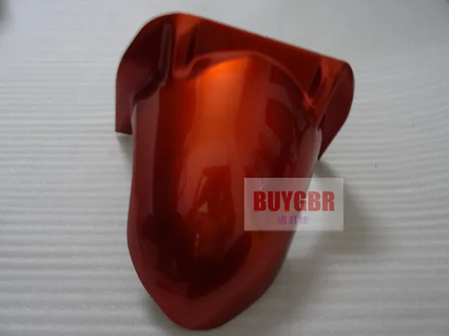 Buygbr Motorcycle Rear Fender For Suzuki GSXR600/750 K4 2004 2005 04 05 Spray paint