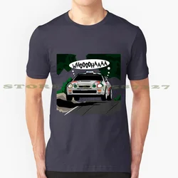 Forgotten Hero Summer Funny T Shirt For Men Women Wrc Rally Racing Race Celica St205 Work Te37 Rays Volk Gtr Gtr