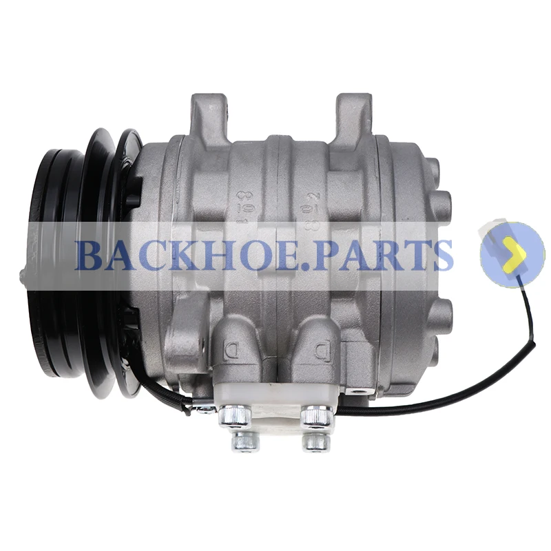 

A/C Compressor 447200-7443 For Kubota Tractor M4900 M5700 M6800 M8200 M9000 L3600 L3710 L4200 L4310 L4610