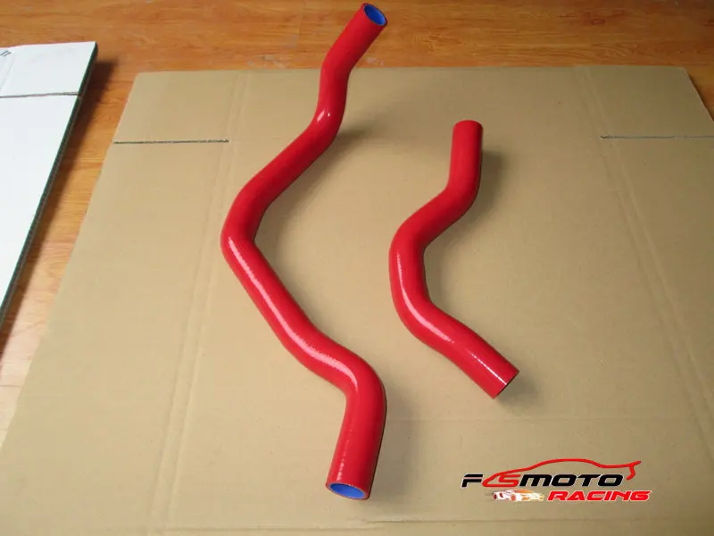 New Silicone Coolant Radiator Hose Suitable for HONDA CIVIC/CRX EF 8/9 B16 1988-1991 1988 1989 1990 1991