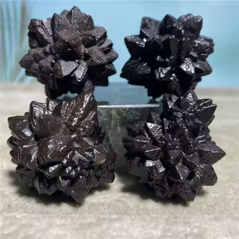 Natural Stones Egyptian Prophecy Crystal Healing Desert Limonite Room Decor Mineral Specimen Raw Gemstone Energy Wichcraft Reiki