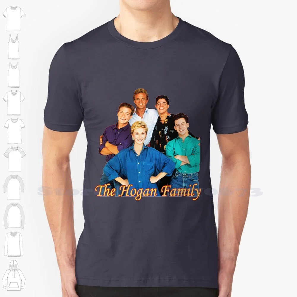 The Family Retro 80S 90S Throwback Cast 100% Cotton T-Shirt The Family Sandy Duncan Sandy Valerie Harper Retro Throwback 80S