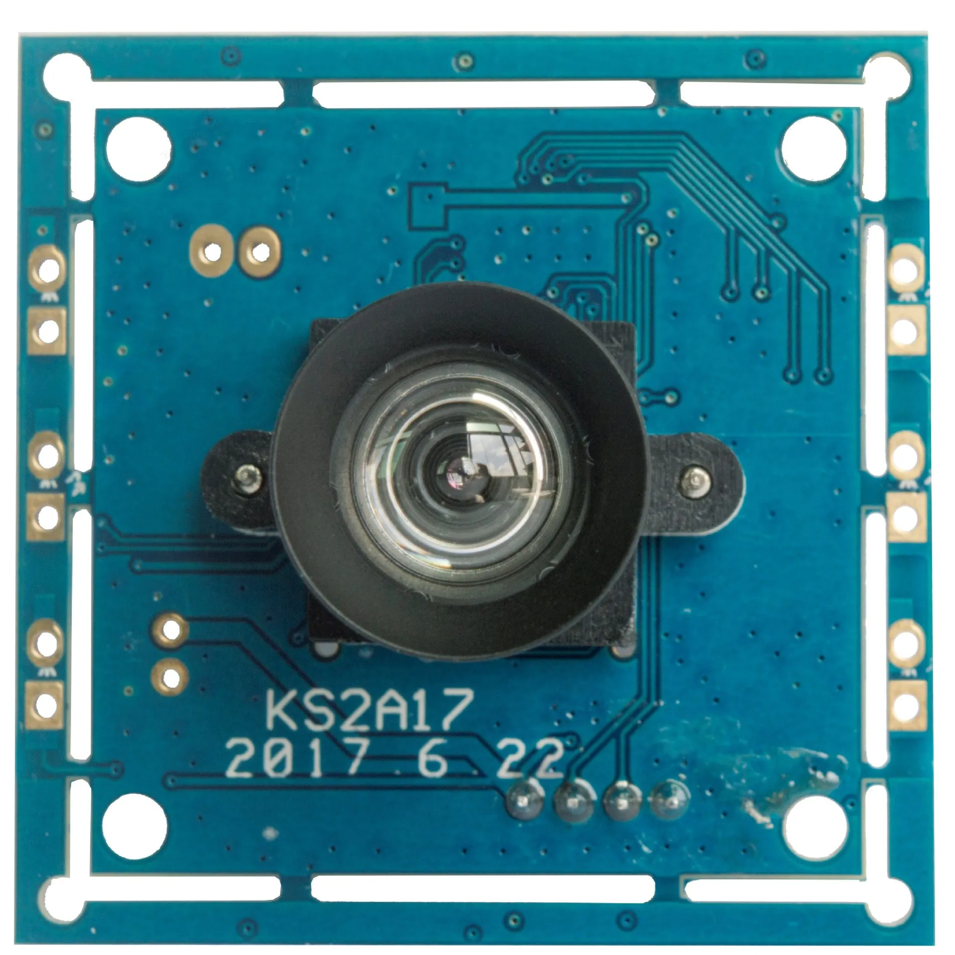 OV2710 Sensor 2MP 120fps High Speed USB Camera Module For Video Teaching Security Monitoring Industrial Camera