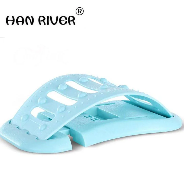 HANRIVER Between the waist dish Lumbar tractor Outstanding massage home stretch back waist waist belt spine