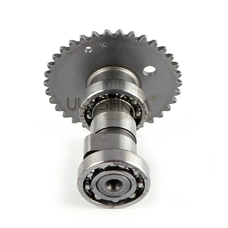 GY6 50cc 80cc upgrade to 100cc 50mm cylinder Roller camshaft Kit Scooter 64 valve arm 137QMA 139QMB 1P37QMP Chinese Scooter