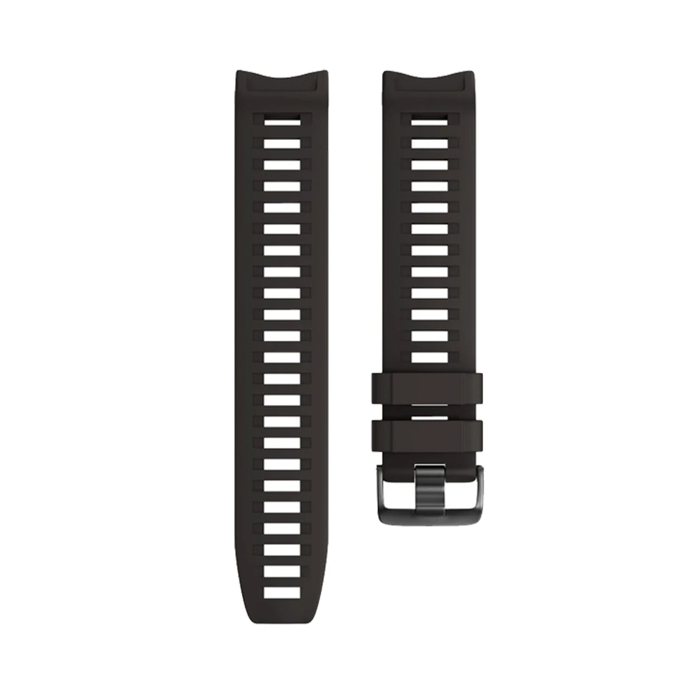 22mm Strap For Garmin Instinct / Instinct 2 Watchband Bracelet Sports Silicone Replacement Wristband Accessories