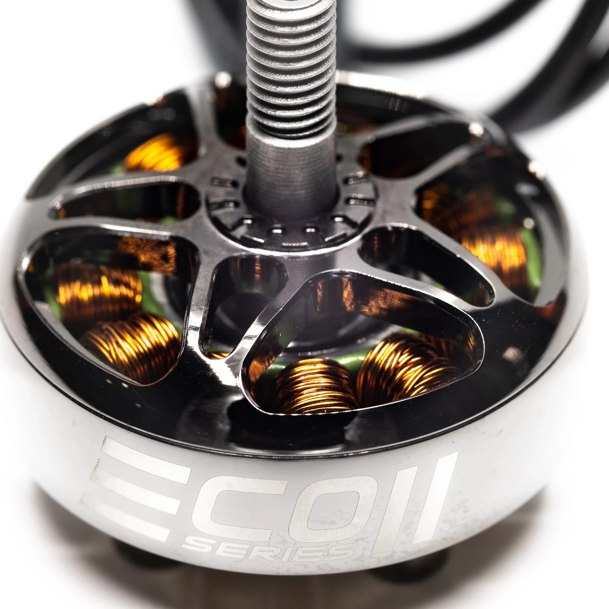 4 sztuk Emax ECO II seria 2306 1700/1900/2400KV 3 ~ 6s /2400KV 2 ~ 4s trwały silnik dla DIY Racing zdalnie sterowany dron helikopter