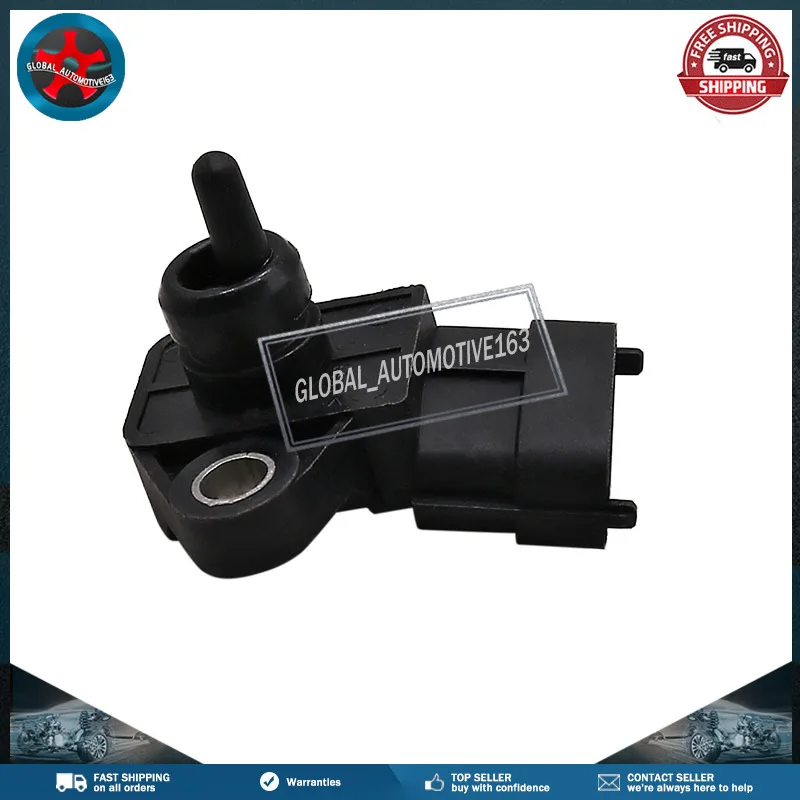 Manifold Pressure Sensor MAP Sensor 39300-2B000 For Hyundai Sonata Santa Fe Azera Accent Tucson Kia Optima Sorento Sportage Soul