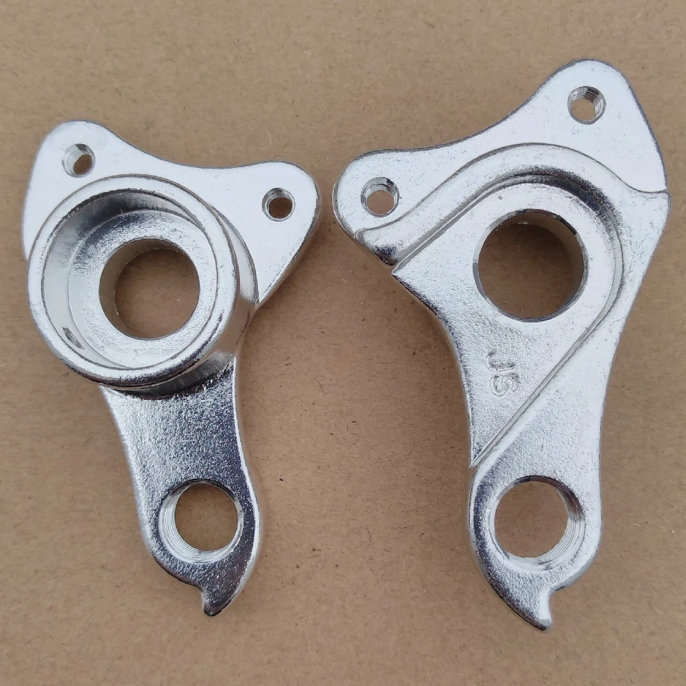 

2pc Bicycle parts gear rear derailleur hanger For SCOTT aka #242546 SCOTT Big Jon 2016 SCOTT carbon frame bike MECH dropout