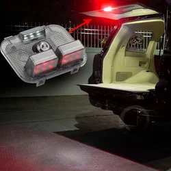 Land Cruiser 200 Rear Hatch Light Trunk Light Camping Lamp For Toyota LC200 FJ200 2016-2021Accessories
