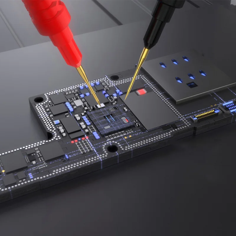 BST-050-JP ปากกามัลติมิเตอร์แบบดิจิตอลเปลี่ยนได้ Probe Superconducting Probe การวัดที่ถูกต้อง Niobium ทดสอบเครื่องมือ