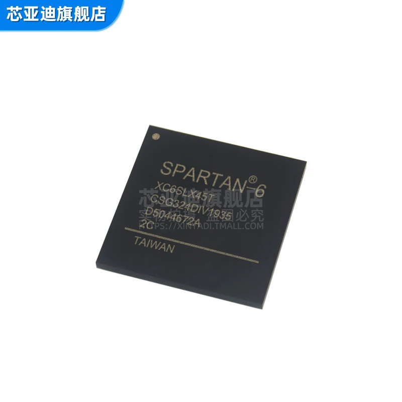 XC6SLX45T-2CSG324C FBGA-324 -FPGA