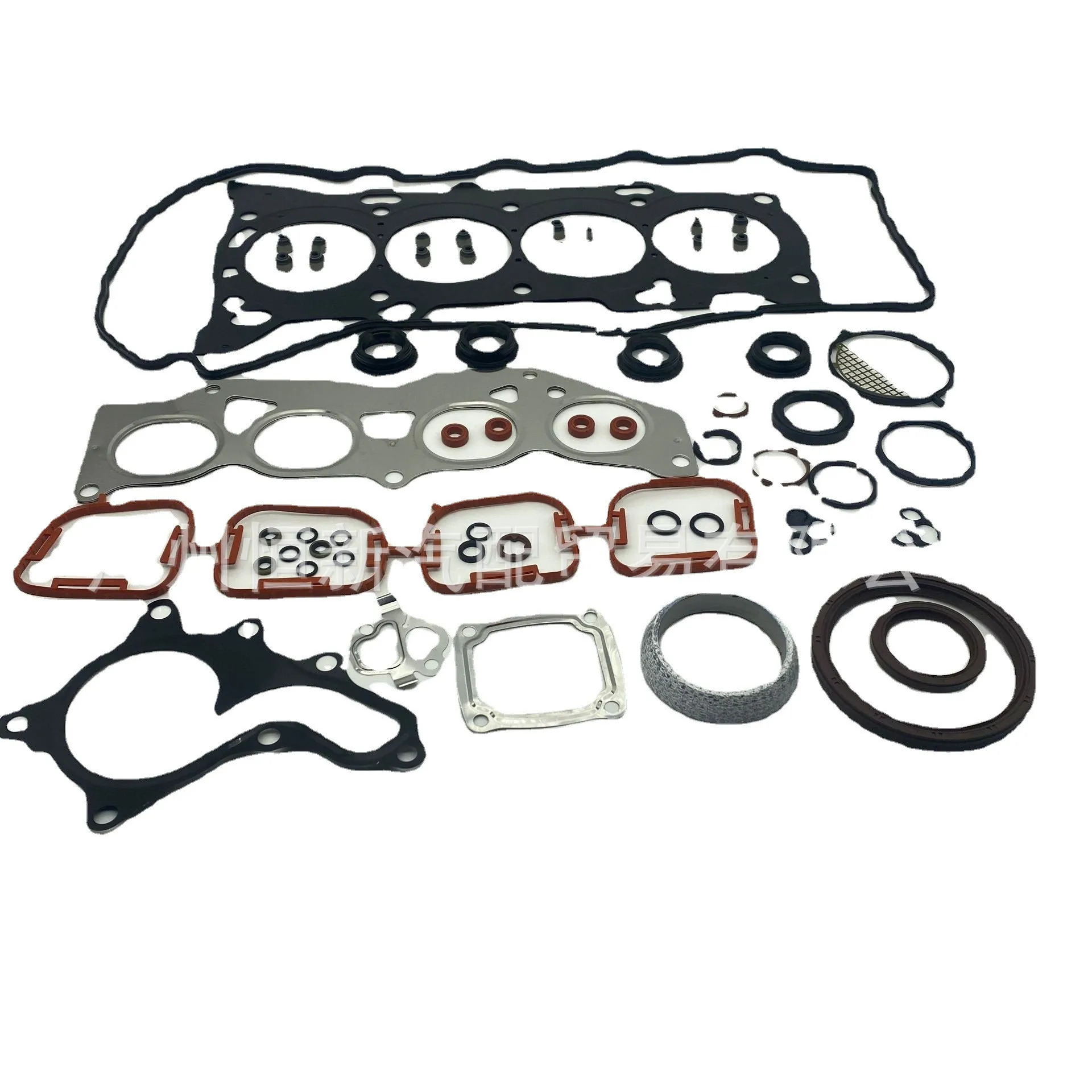 04111-0V010 Engine Oil Seal Repair Kit Automotive Spare Parts Engine Gasket  Suitable for Toyotaa Camryy ASV40 2ARFE