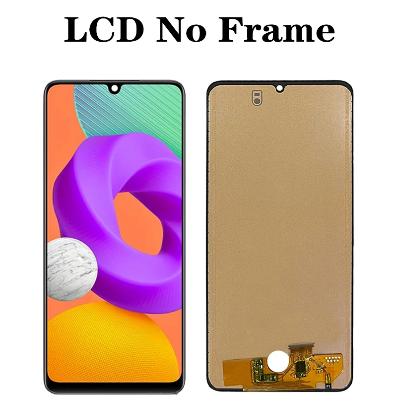 TFT Quality M225 Display Screen For Samsung M22 LCDFor Samsung M225F LCD Screen Touch Digitizer Assembly