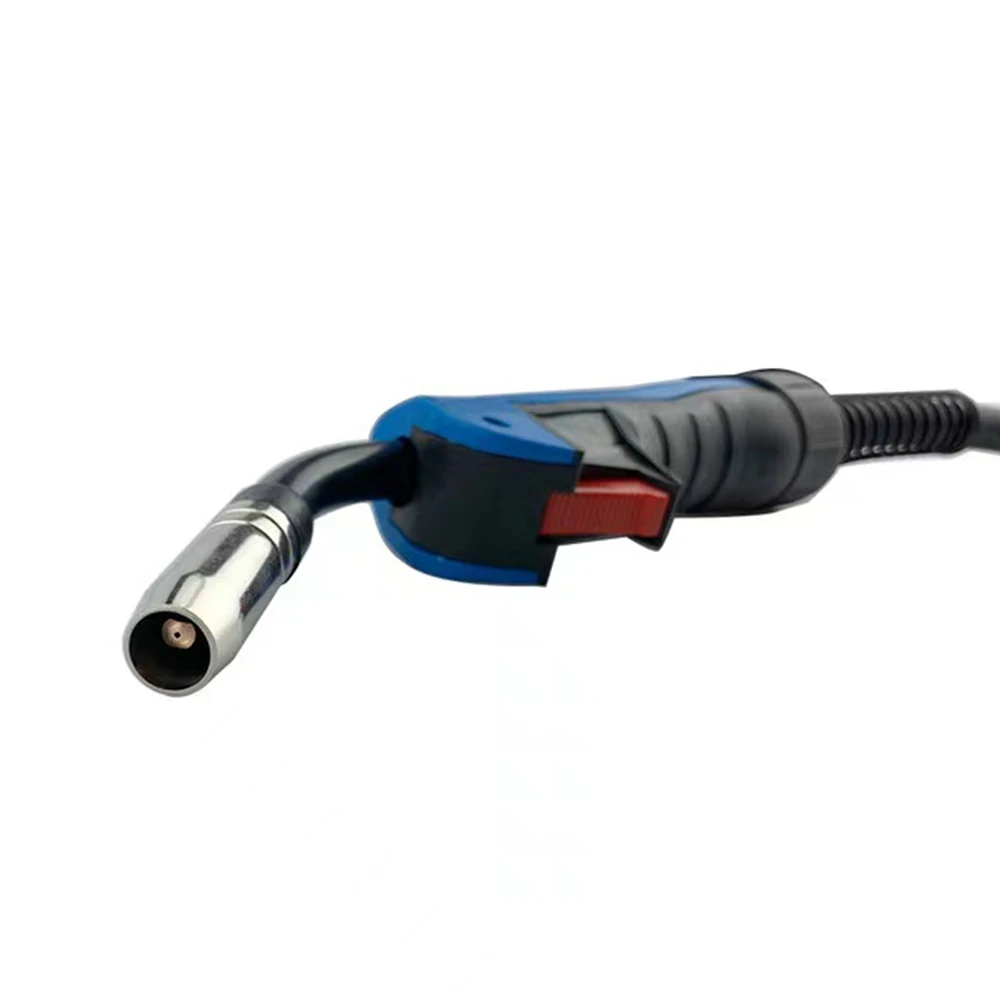 180A MIG Welding Torch 15AK Torch MIG Gun Air-Cooled Euro Style MB 15AK MIG solder Torch 4M 5M