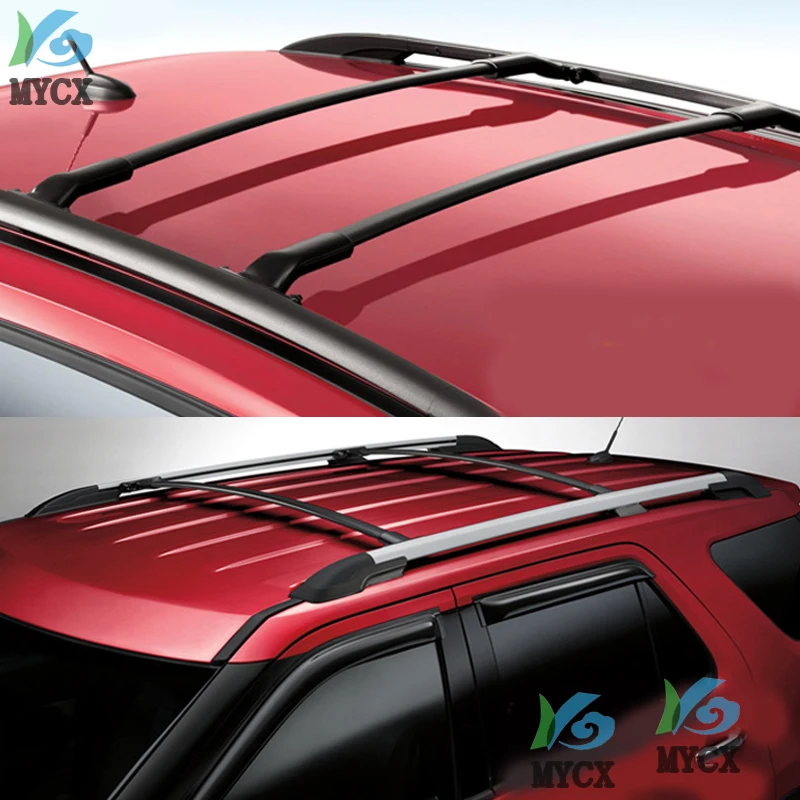 New Arrival Roof Rack Roof Rail Cross Bar For Ford Explorer 2016 2017 2018 2019,OE Style,Quality Is Normal,High Cost Performance