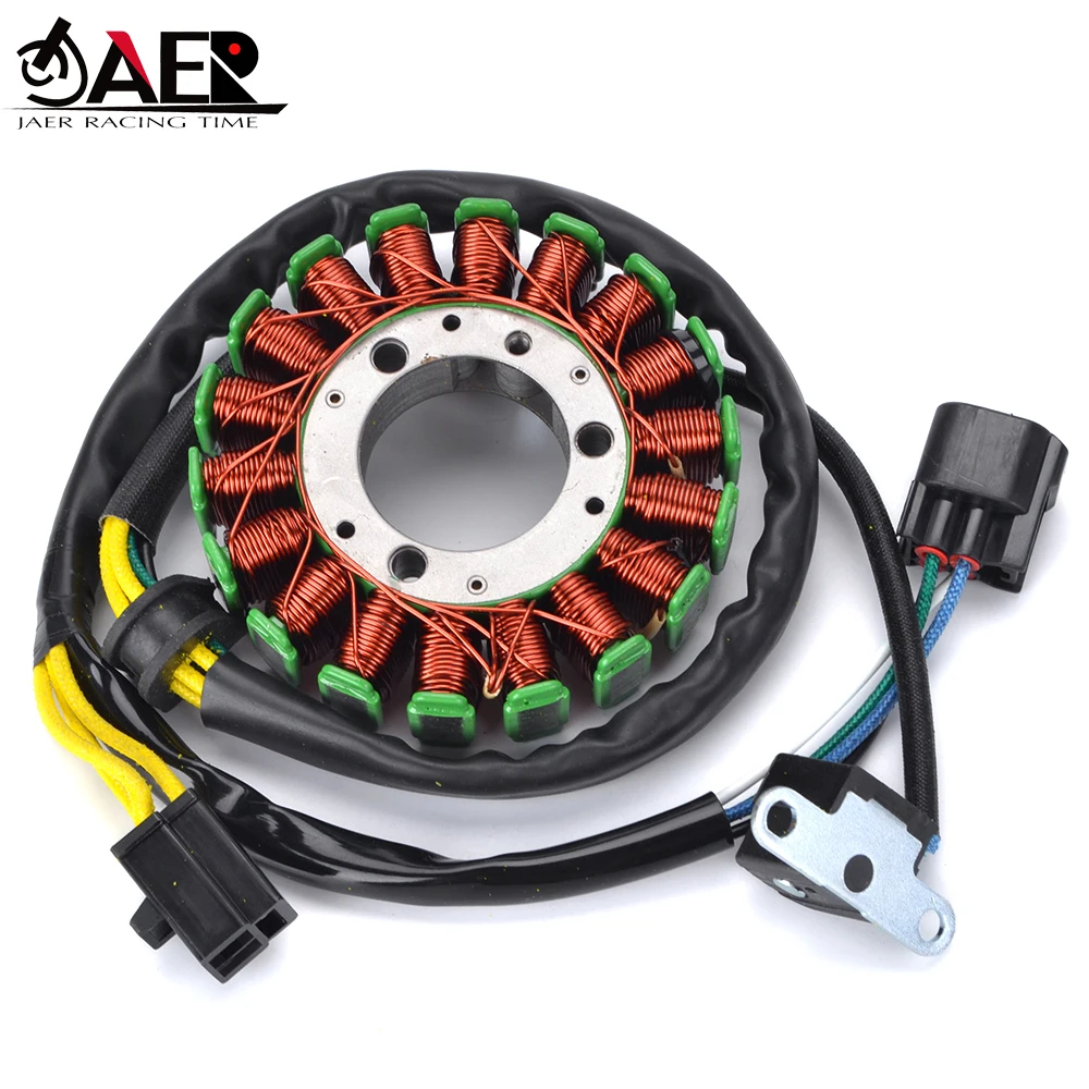 Magneto Generator Stator Coil for Suzuki 32101-29F10 32101-29F00 32101-13E03 32101-13E02 32101-13E00 DR250R DRZ250 DRZ400