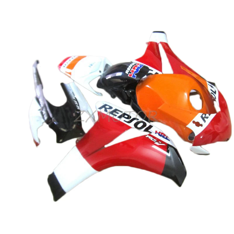 High Quality Injection fairings for 08 09 10 11 HONDA CBR 1000 RR cbr1000rr 2008 2009 2010 2011 REPSOL Fairing kit YUB88