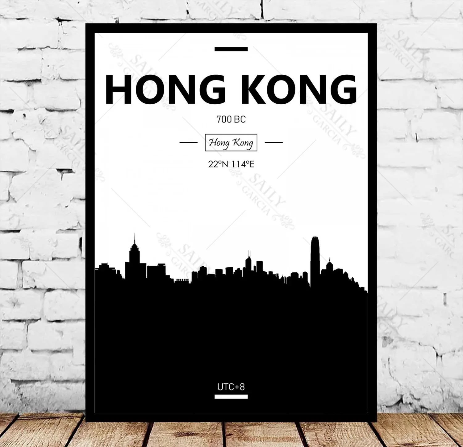 Hong Kong Kiev Lisbon Liverpool London Los Angeles Lyon Madrid Manchester Marseille Milan Moscow Munich City Abstract Poster