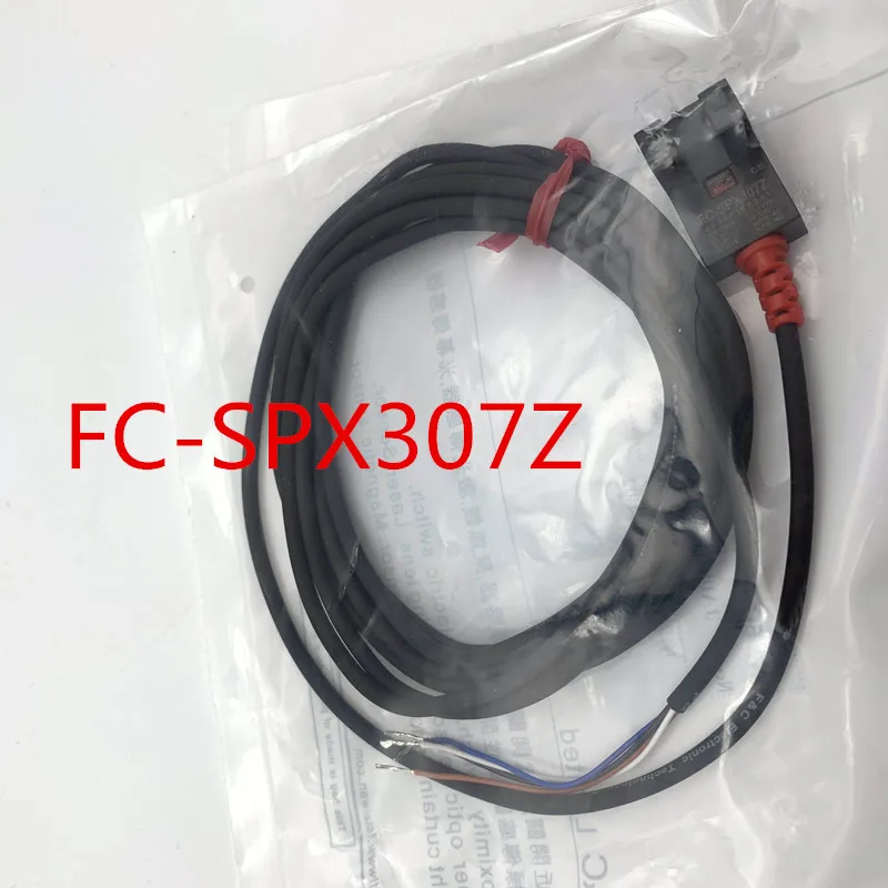 

2PCS FC-SPX307Z 5mm Wide Slot Photoelectric Switch Sensor 100% New & Original