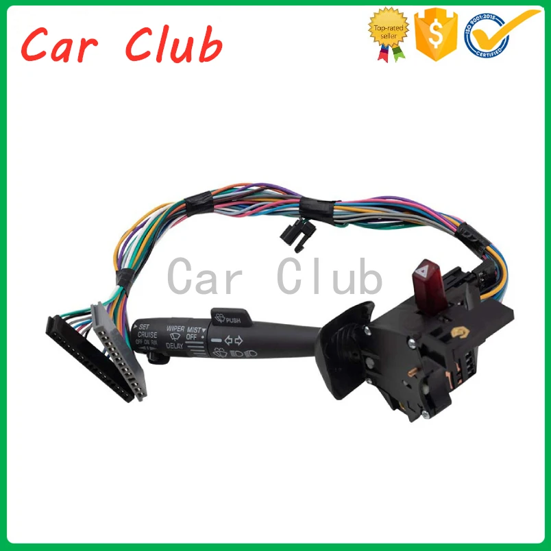 

Turn Signal Switch headlight combination switch 26083629 26091769 26100985 26036312 for CADILLAC CHEVROLET GMC OLDSMOBILE