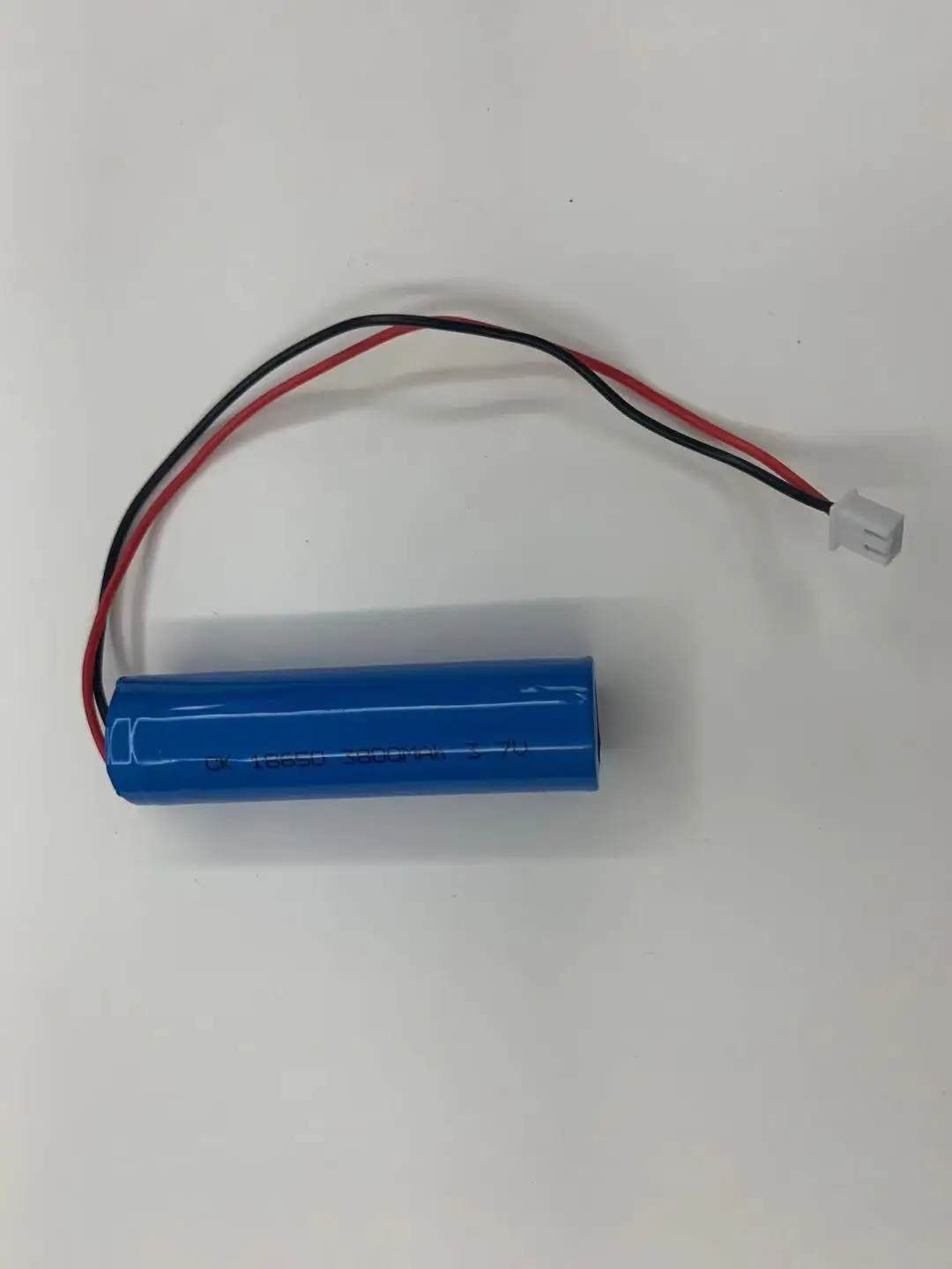 Buy more will cheap  li-ion battery rechargeable battery 3.7 V 18650 3800 mah PCB 2.54 audio lead LED the microphone