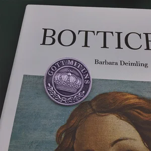 دبوس مشبك حزام الجيش الإمبراطوري الألماني ، جوت ميت الحمار ، طبق الأصل التاج البروسي أعلى 6 مبيع مجوهرات طبق الأصل H ستيرن - No1