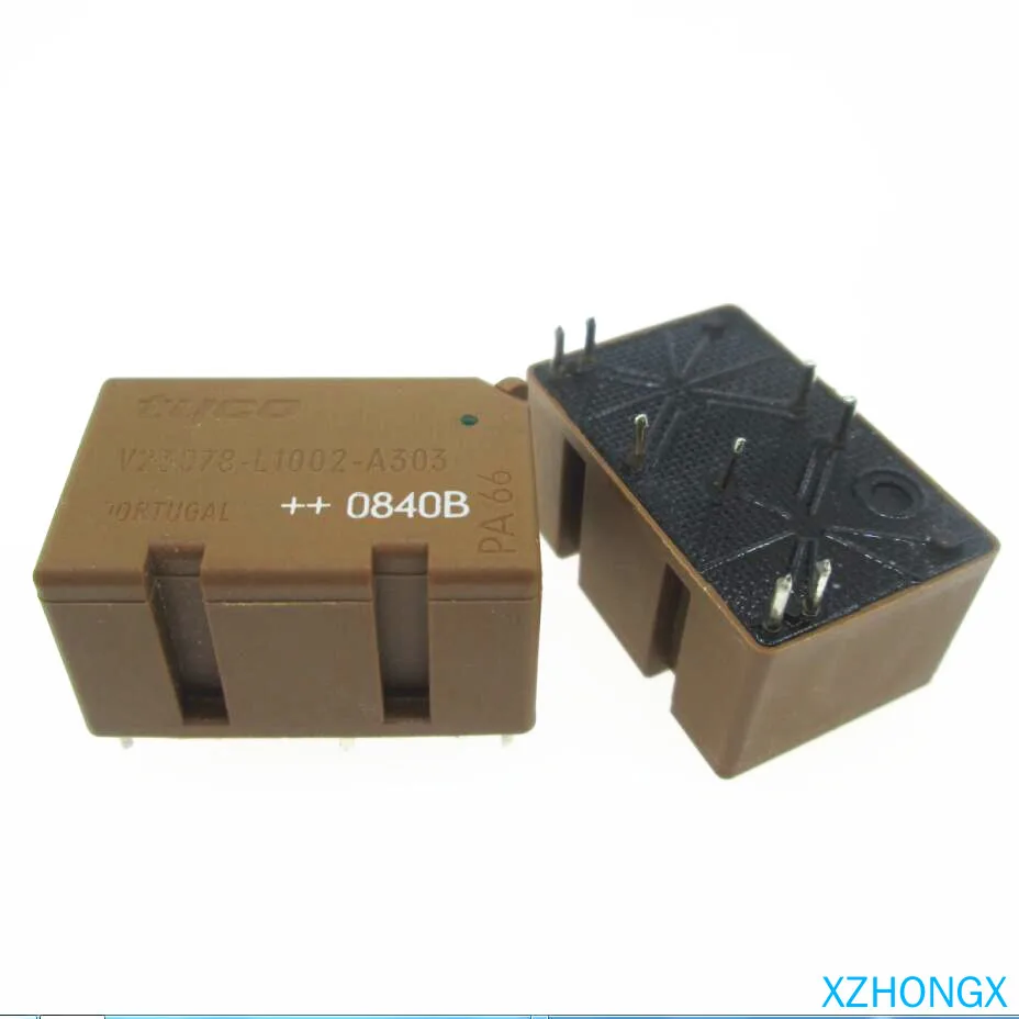 

relay V23078-L1002-A303 V23078-C1002-A303 V23078L1002A303 V23078-L1002 V23078 L1002-A303 de DIP8