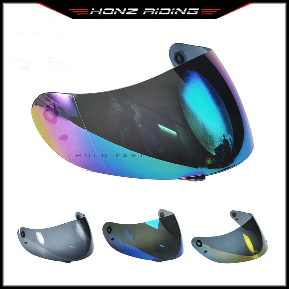 

For AGV K3 K4 Shield Not for AGV K3-SV Helmets Motorcycle Helmet Visor Anti-scratch Replacement Full Face Glass