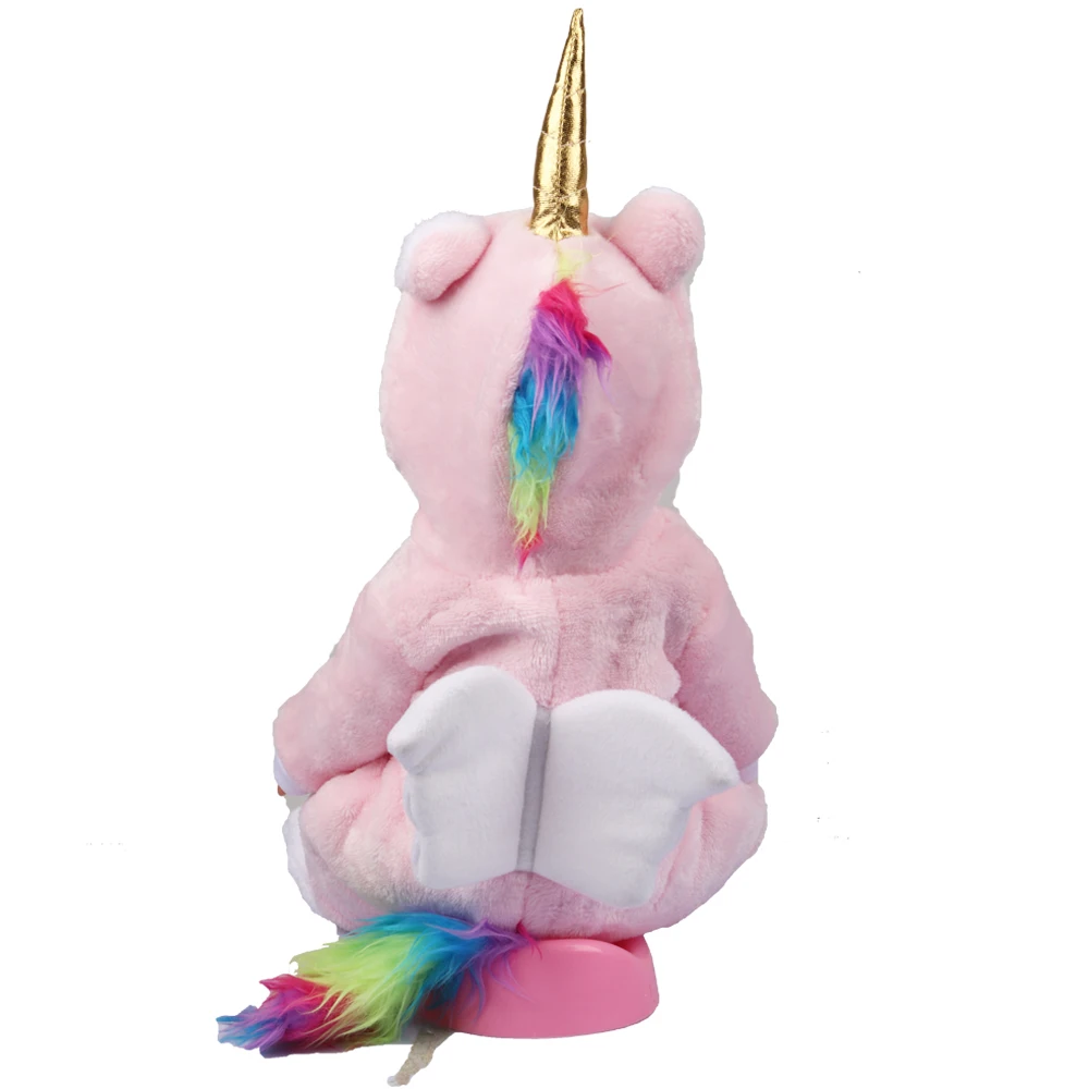 เสื้อผ้าตุ๊กตา43ซม.Smile ยูนิคอร์นกับปีกชุดตุ๊กตาเสื้อผ้าตุ๊กตาอเมริกันชุด Rompers Baby New Born ตุ๊กตา Reborn เสื้อผ้า