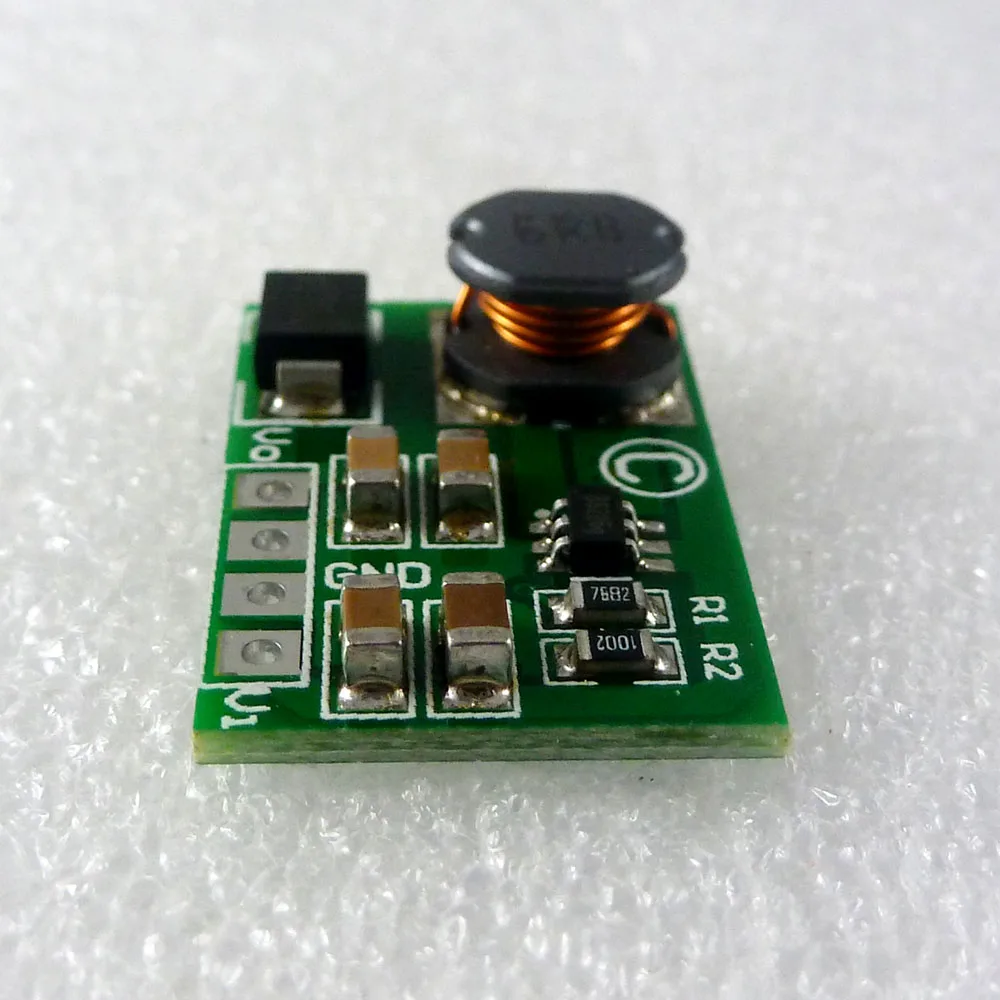 DD2424SA 10PCS 12W DC-DC Converter Boost 3.7V 5V 9V 12V to 15V Power Supply UPS Module for Modem Router