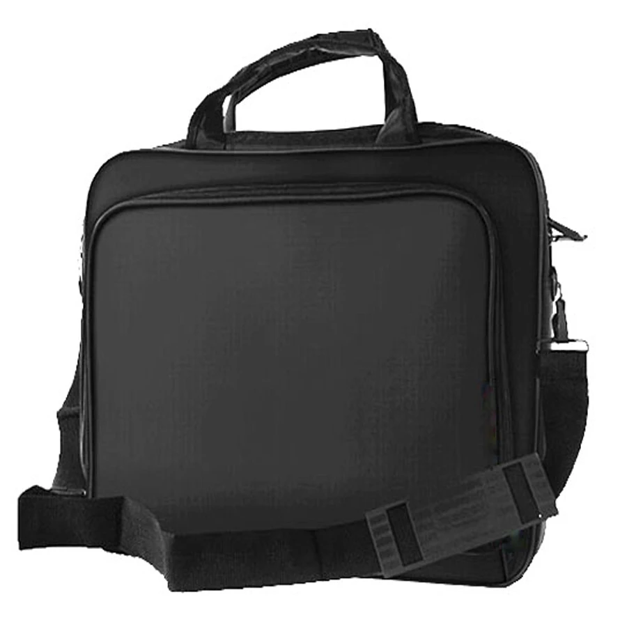 

Universal 10 13 14 15.6 Laptop Notebook Netbook Tablet Handbag Business Briefcase Messenger Carry Case Shoulder Bag Black Unisex