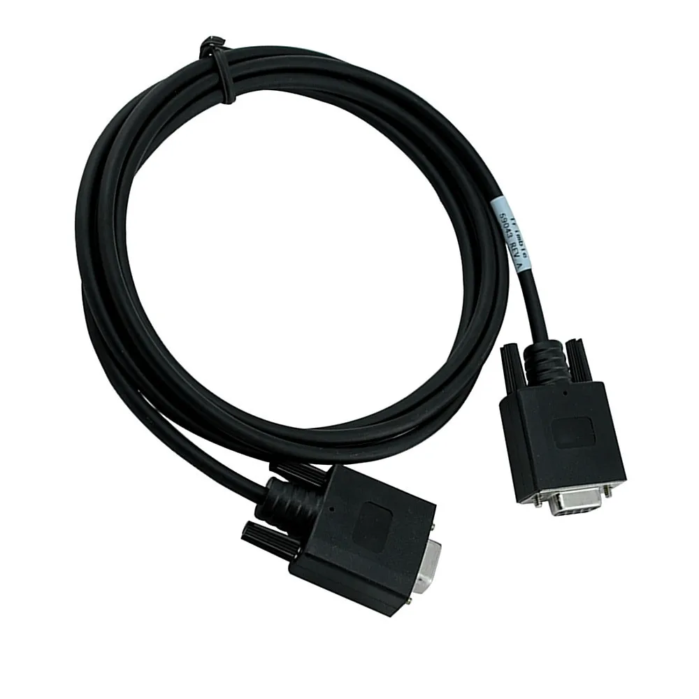 Brandnew GPS Cable P/N Compatible 59043 Db9f To Db9f osm To PC