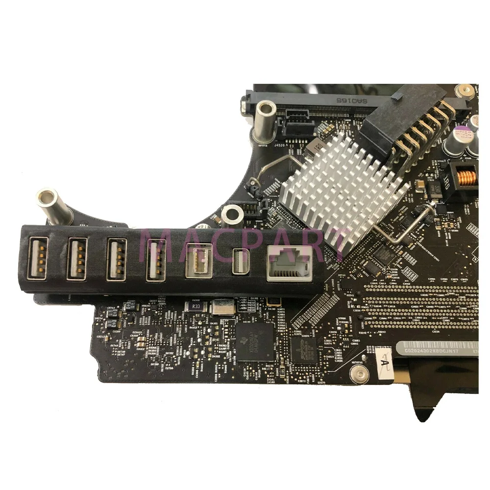 Original Tested A1311 Motherboard 820-2784-A 631-1335 661-5538 661-5534 For iMac 21.5'' Logic Board Mid 2010 Year