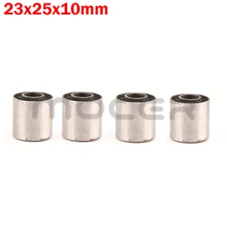 23x25x10mm 스윙 암 마운트 부싱, 스쿠터 UTV Go Kart 쿼드 미니 바이크 용