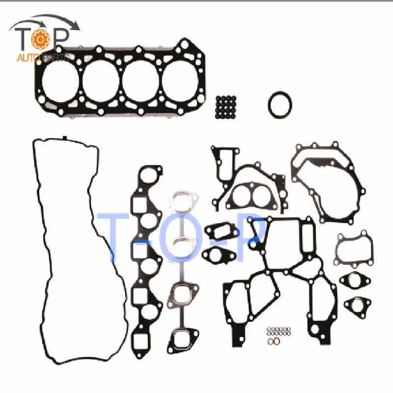 ZD30 ZD30DDTI Engine Overhaul Full Gasket Set Kit for Nissan Patrol GR/Terrano II/Urban/Opel Movano 3.0TDi 16v 10101-2W225