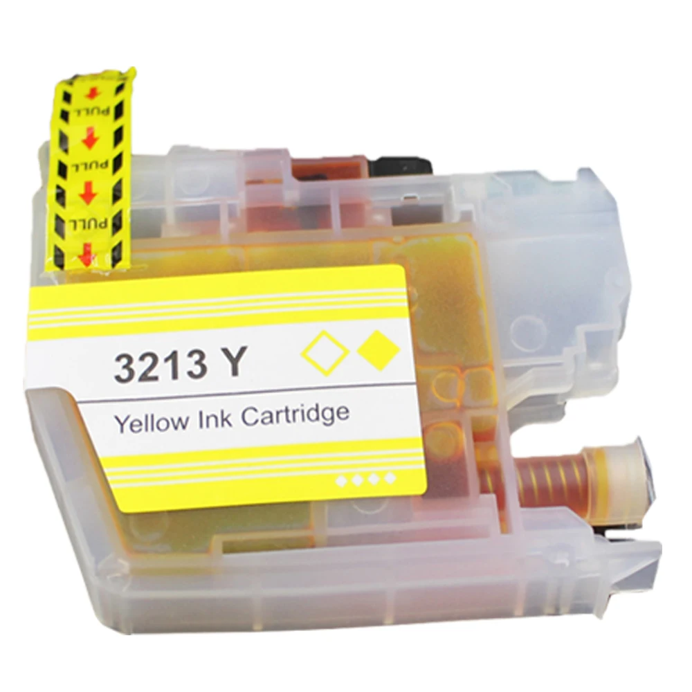 LC3213 Cartridge Compatible For Brother LC-3213 For Brother MFC-J497DW DCP-J572dw DCP-J772DW DCP-J774DW MFC-J890DW MFC-J895DW