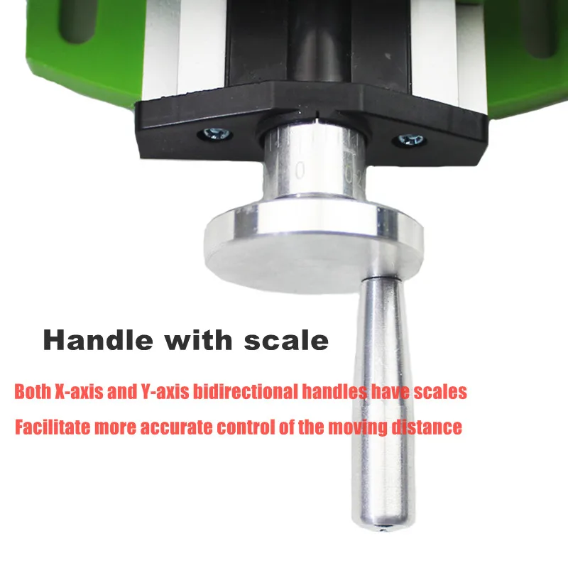 Precision Cross Multifunctional Table, High-Precision X Y-Axis Miniature Mobile Sliding Table CNC Fast Delivery