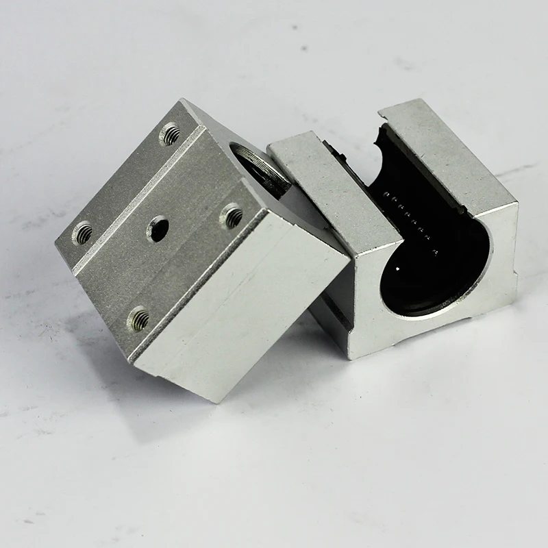 Open Type Box-type Straight-line Slider Bearing Slide Block SBR10 12 13 16 20 25 30 35 40UU