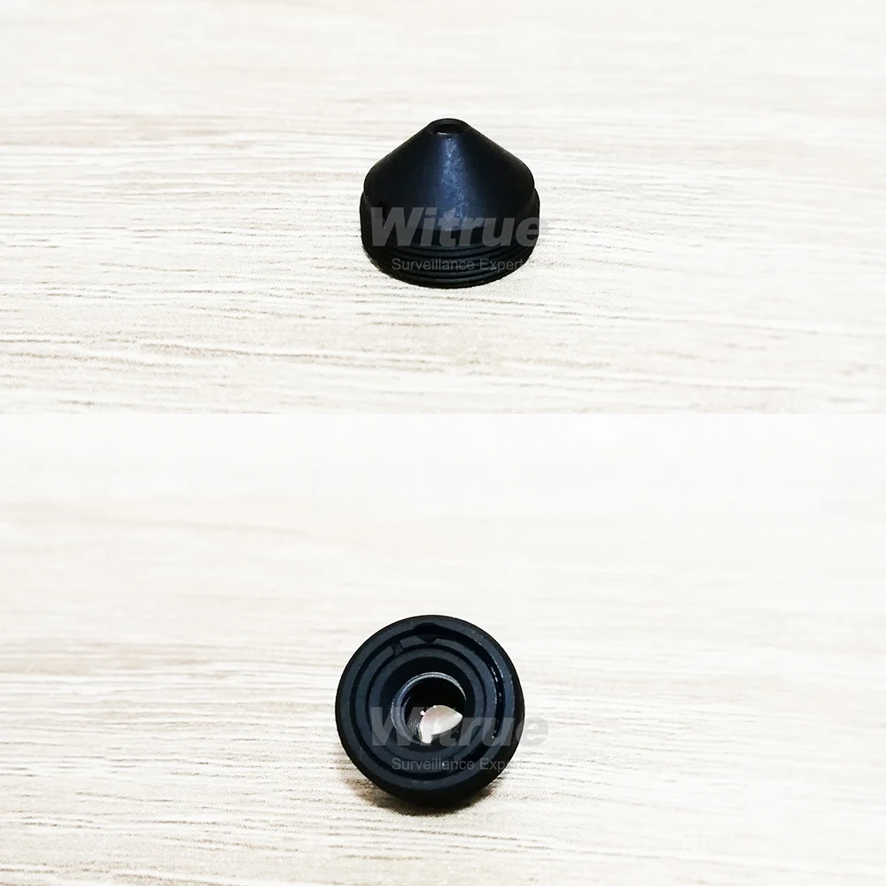 100pcs m12 pinhole  cctv lens  6MM  M12*0.5 Mount 1/3