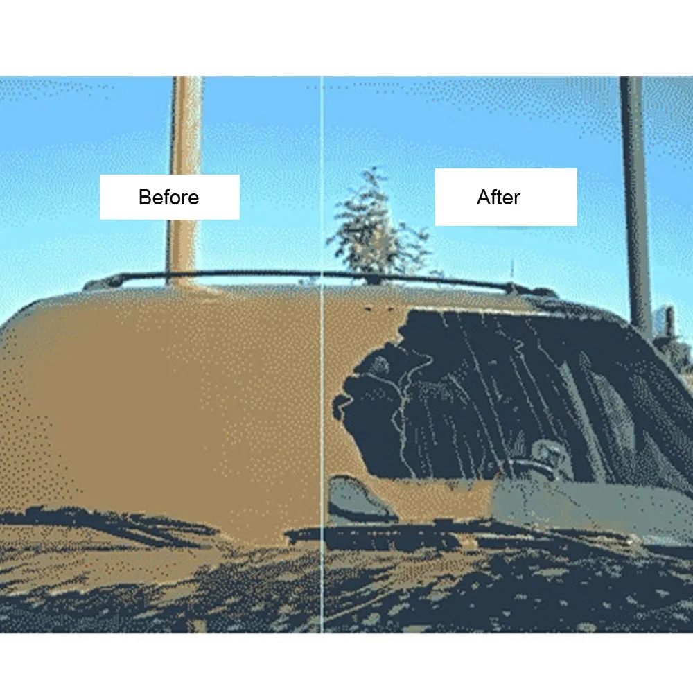 Dpro 9H Nano Ceramic Car Coating 30ml+ window coating 20ml Liquid Glass Car Paint Care Auto Detailing JP Origin