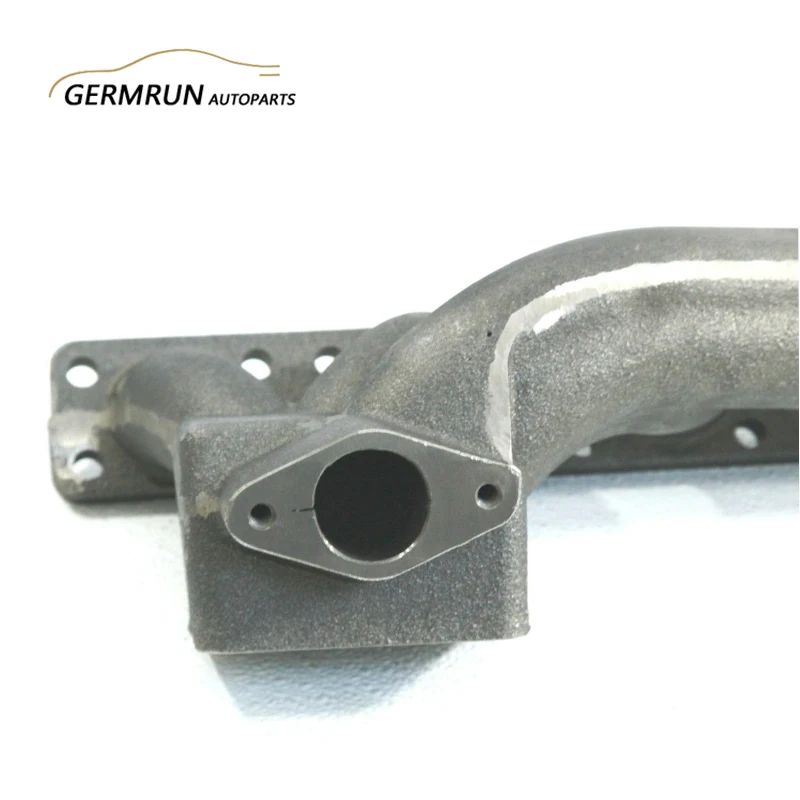 Cast Iron Manifold Fit for BMW 93-95 01-05 325i E36 E46 2.5L 2.8L 3.0L T3 Flange