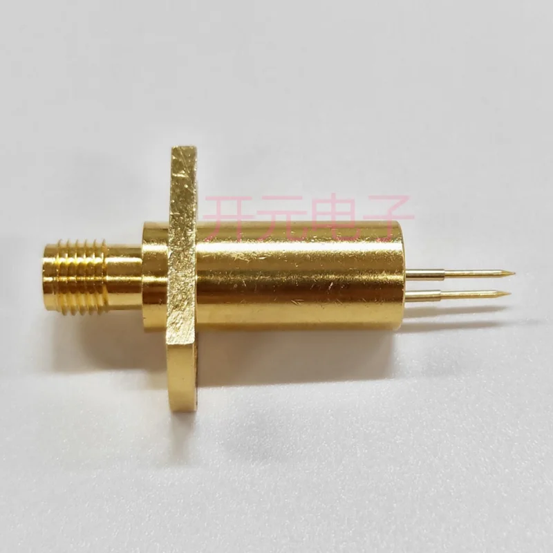 Imagem -03 - Dupla Agulha Cabeça de Teste de Telefone Móvel de Pontas Cabeça de Teste de Alta Frequência Agulha Dupla ap Sonda de Teste Bluetooth rf rf
