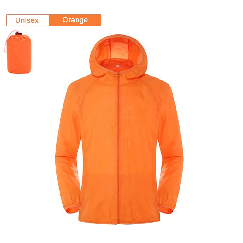 Unisex Orange