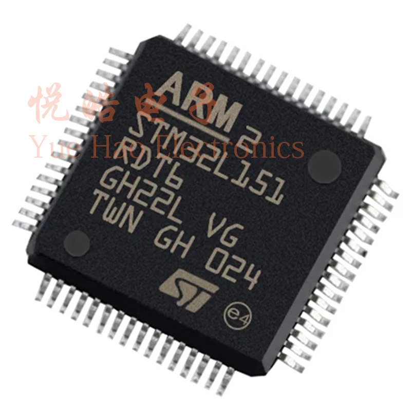 

STM32L151RDT6 STM STM32 STM32L STM32L151 STM32L151RD IC MCU FLASH LQFP-64