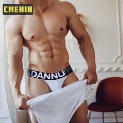 Hot Sale Cotton Men's Thong And G String Men Panties Soft Tanga Gay Sexy Underwear Man Jockstrap Underpants For Men AD7120