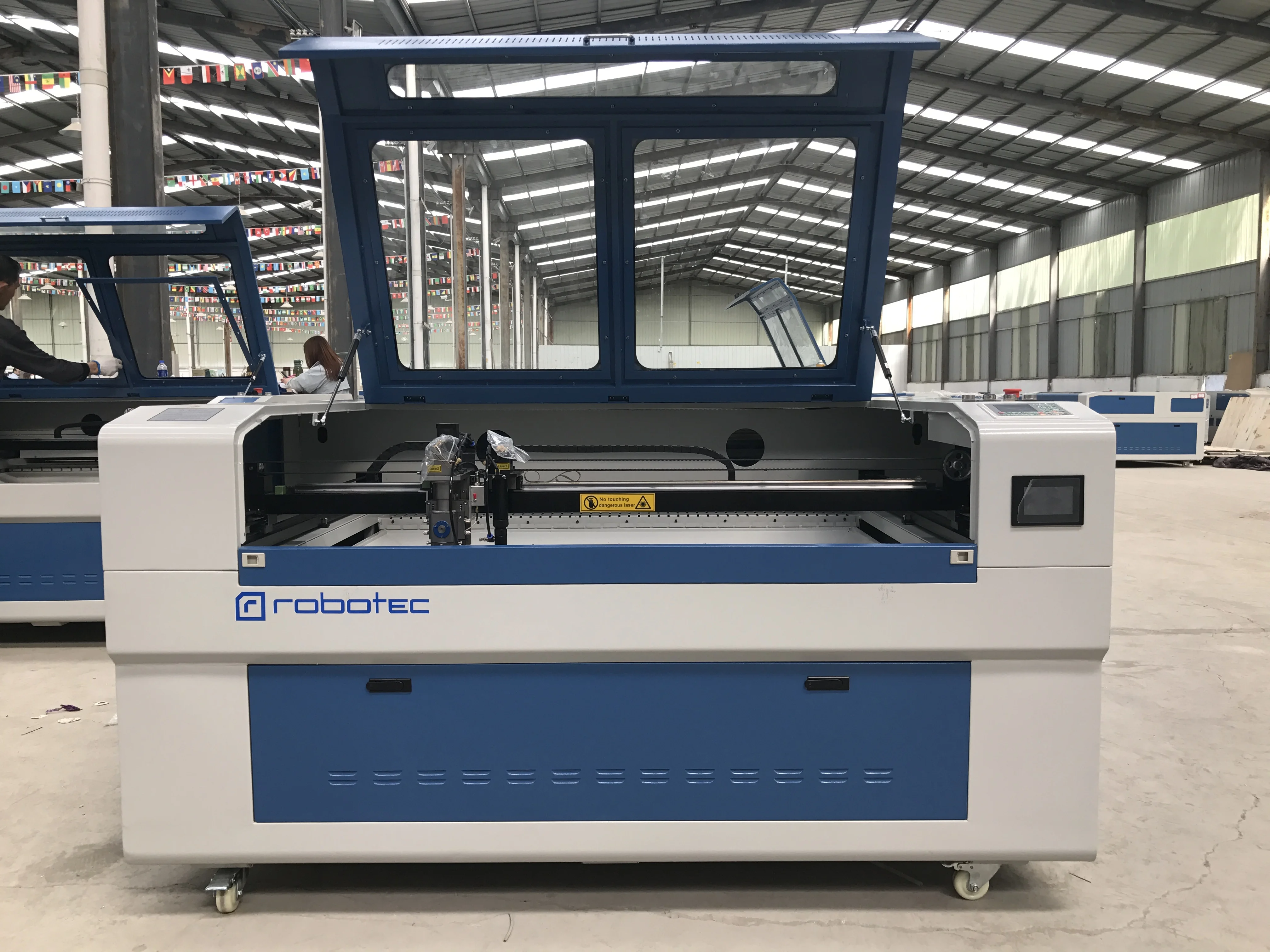 

Cheap price 150w co2 mixed laser cutting steel wood acrylic sheet metal laser cutting machine 1390 wood laser engraving machine